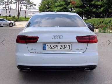 New A6