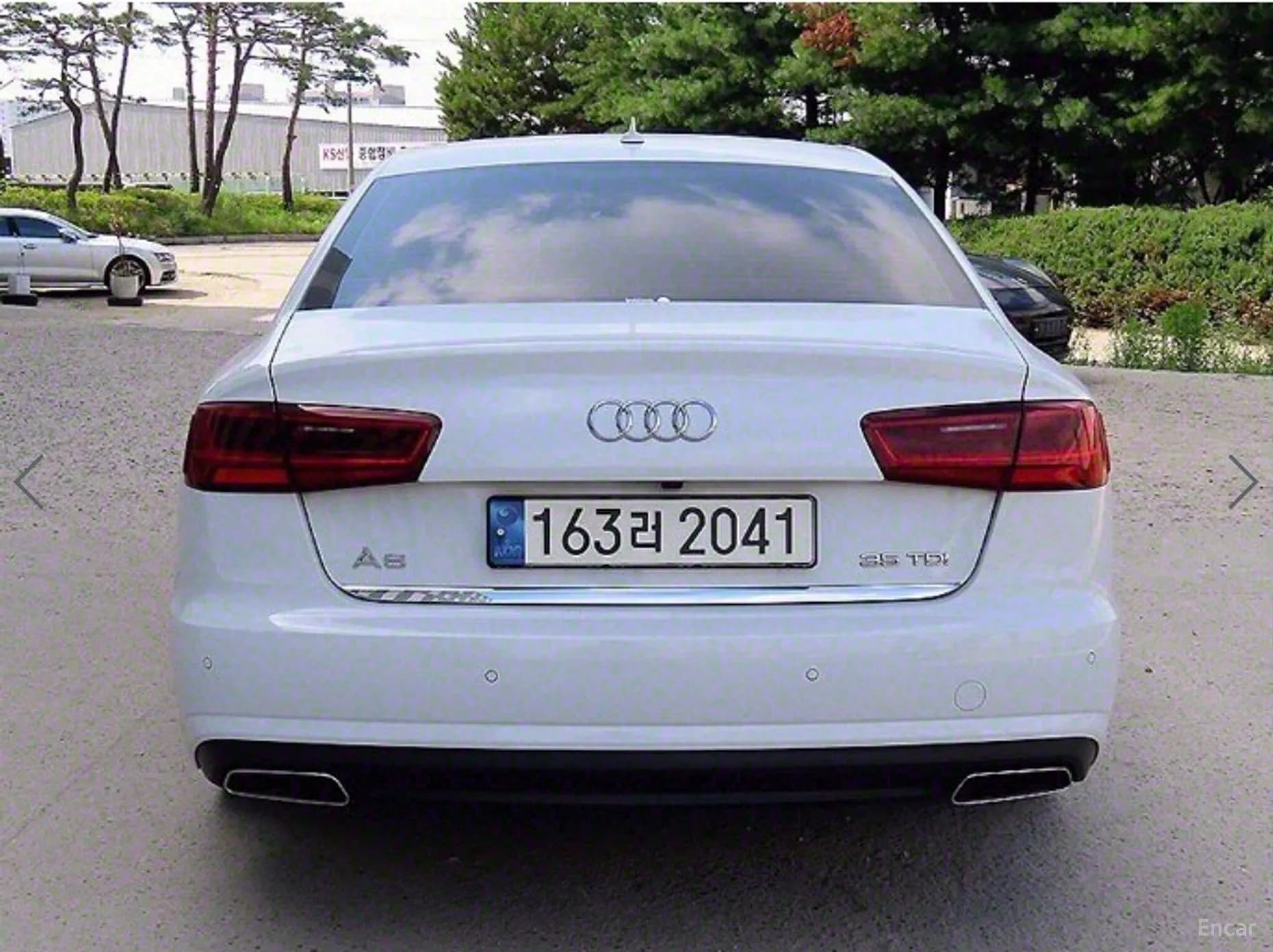 New A6