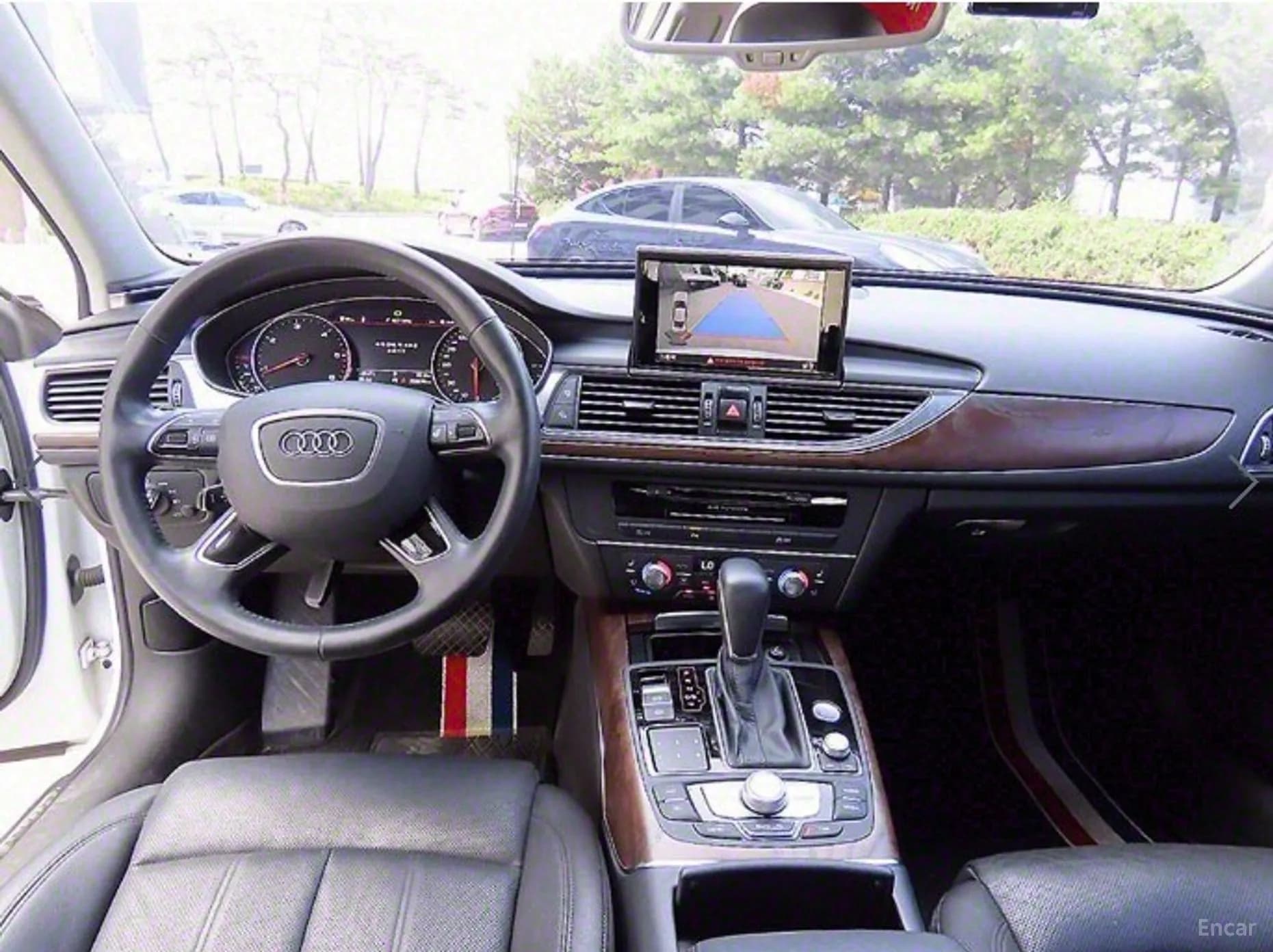 New A6