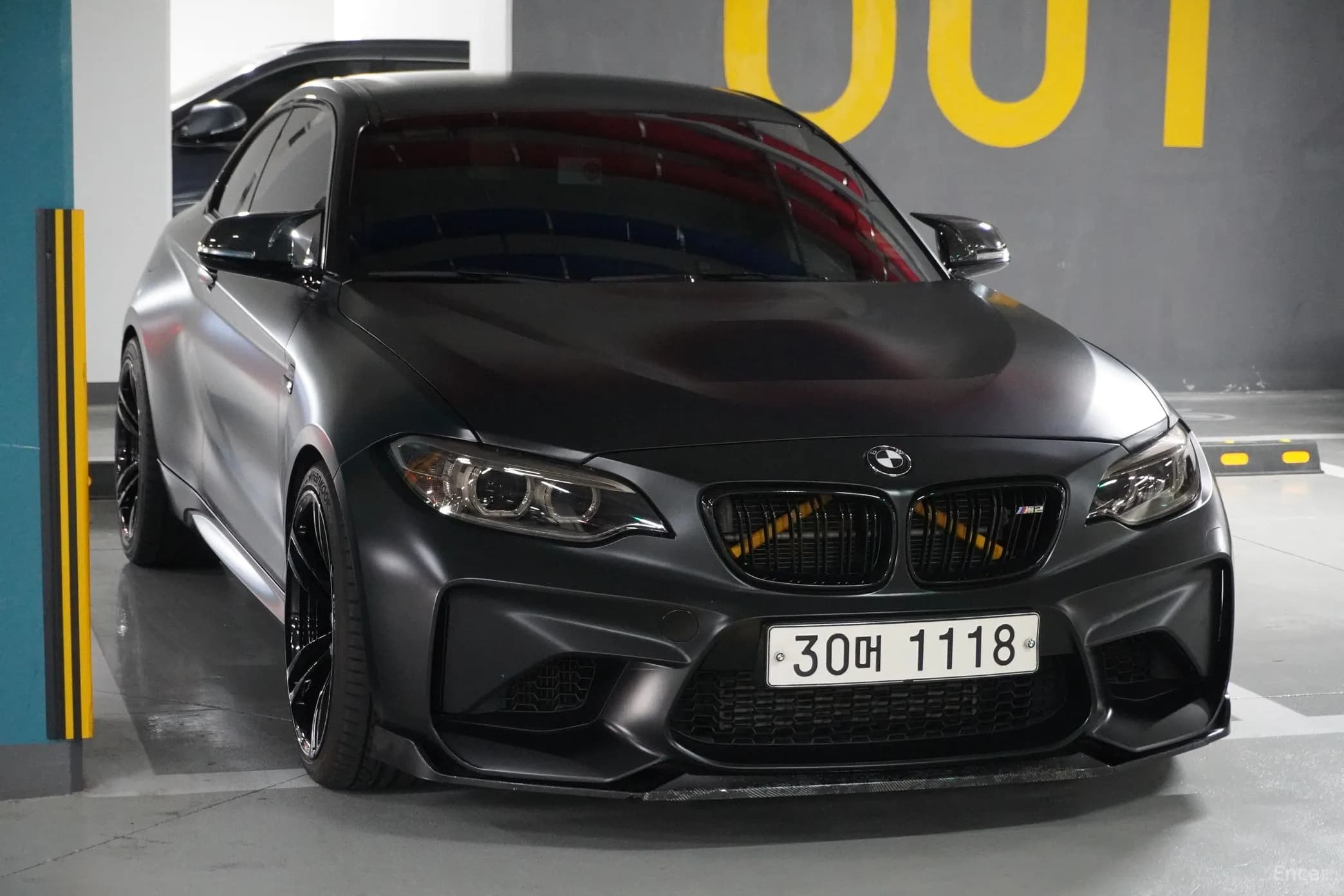 M2 (F87)