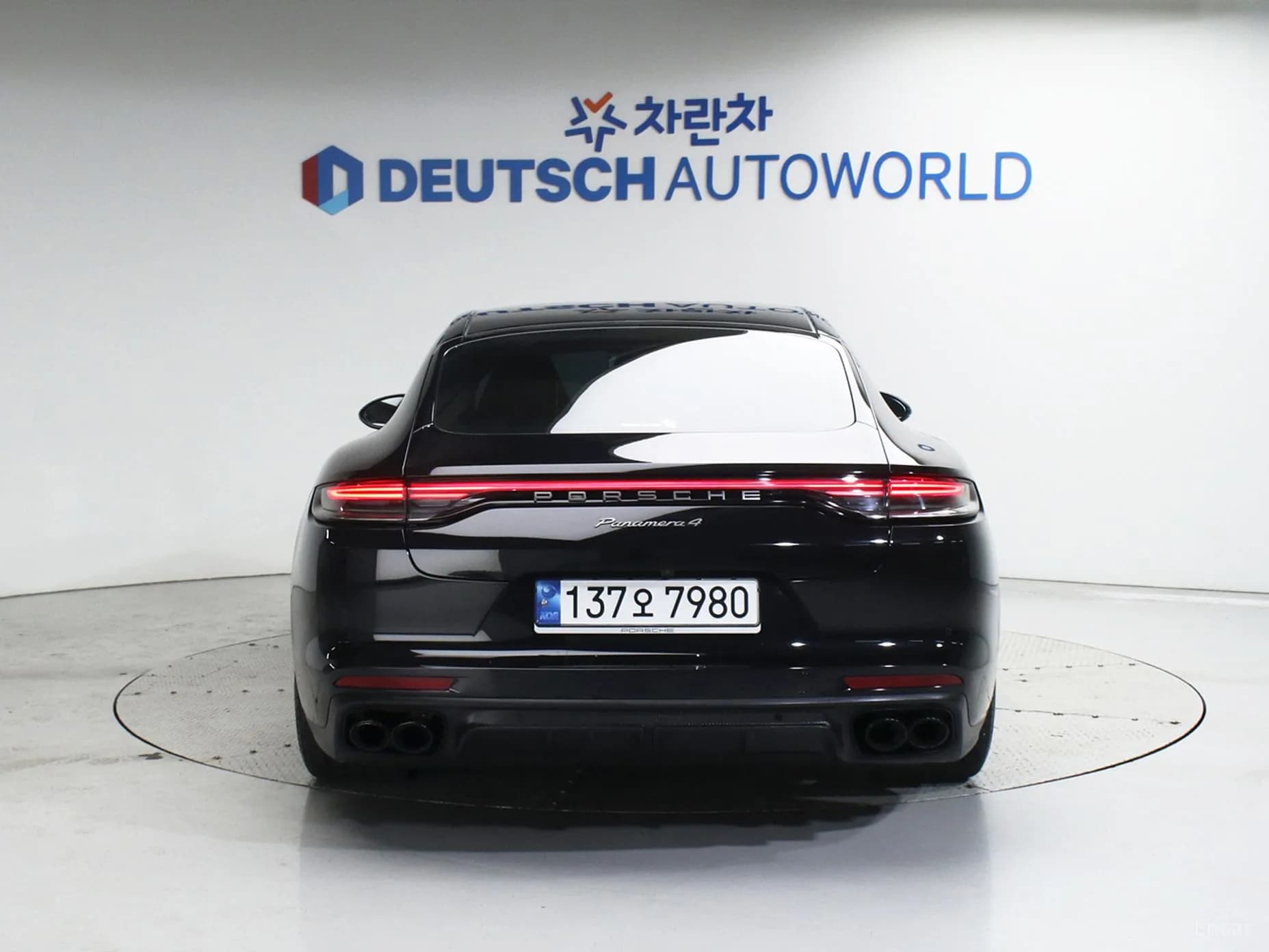 Panamera (971)