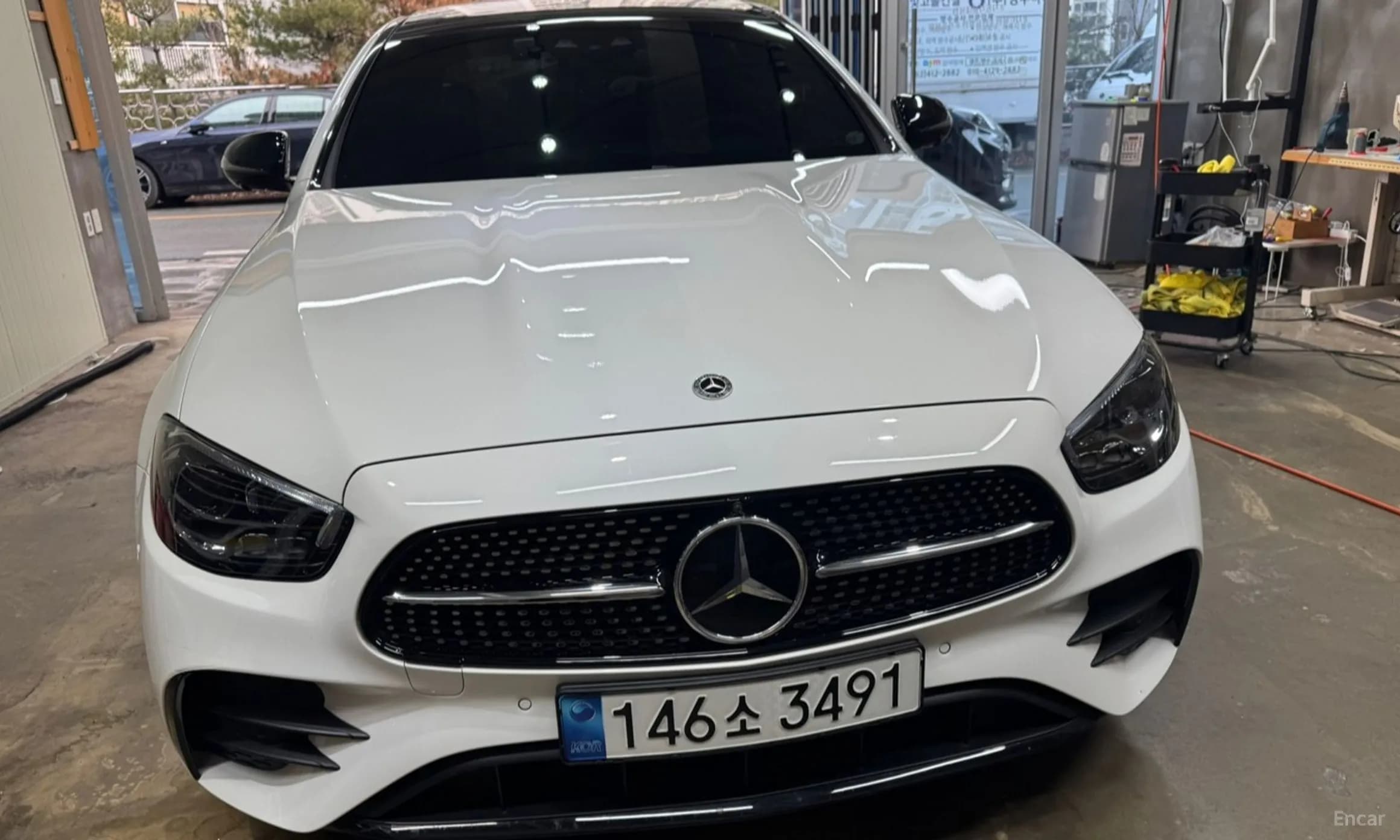 E-Class W213