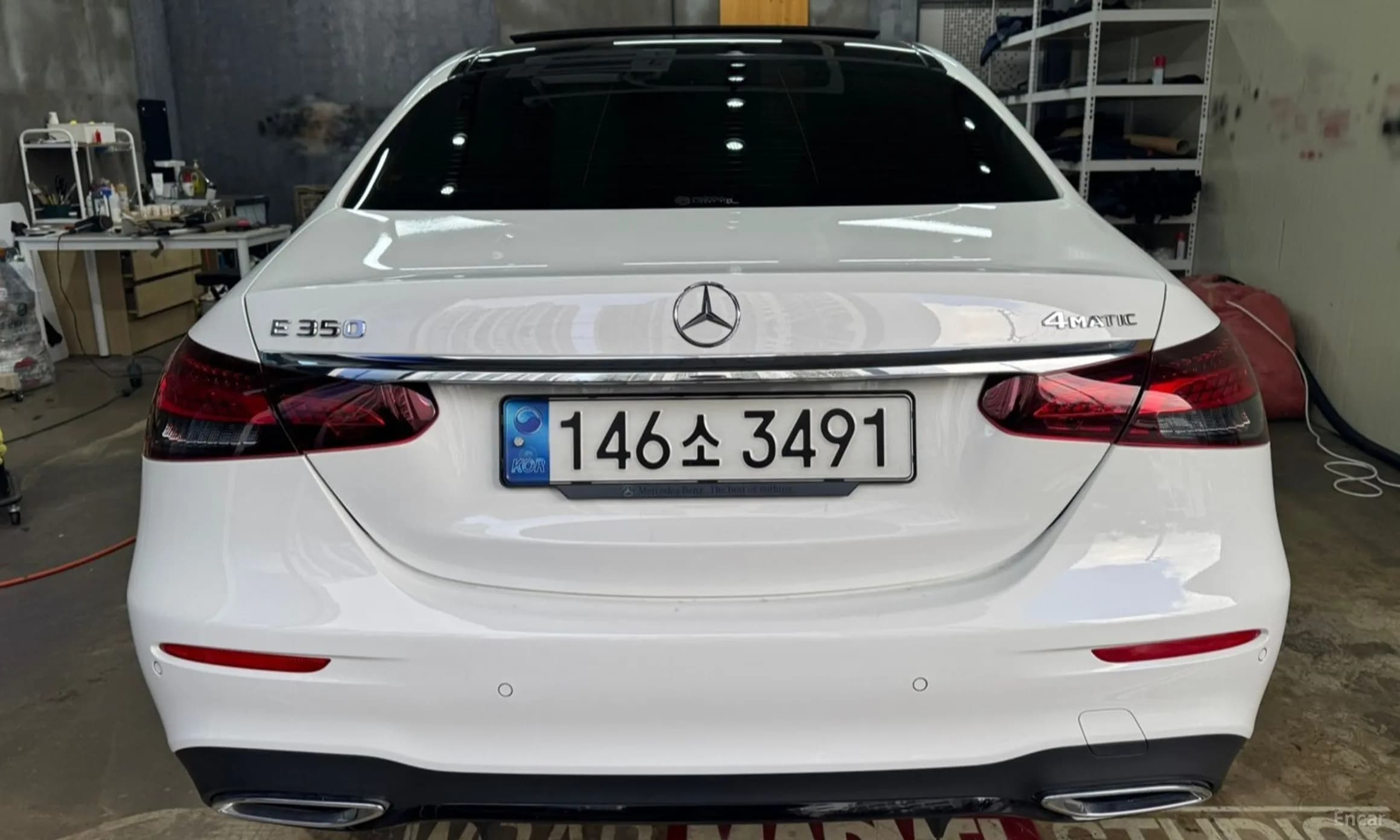 E-Class W213