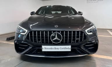 AMG GT