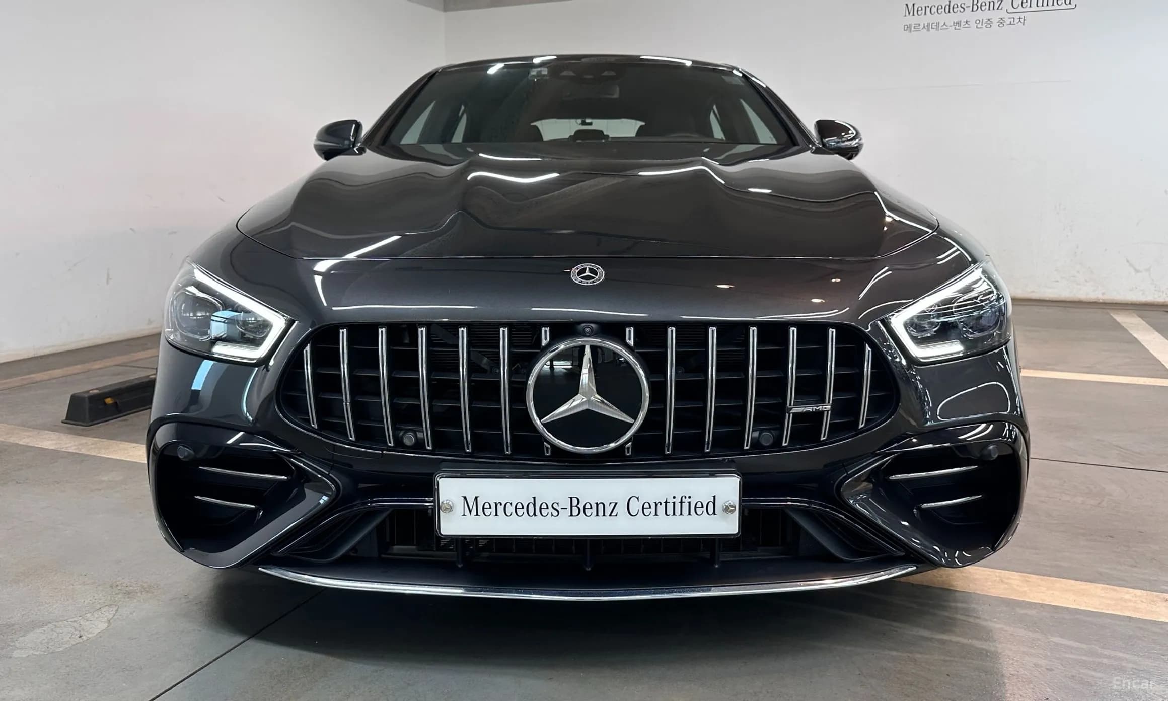 AMG GT