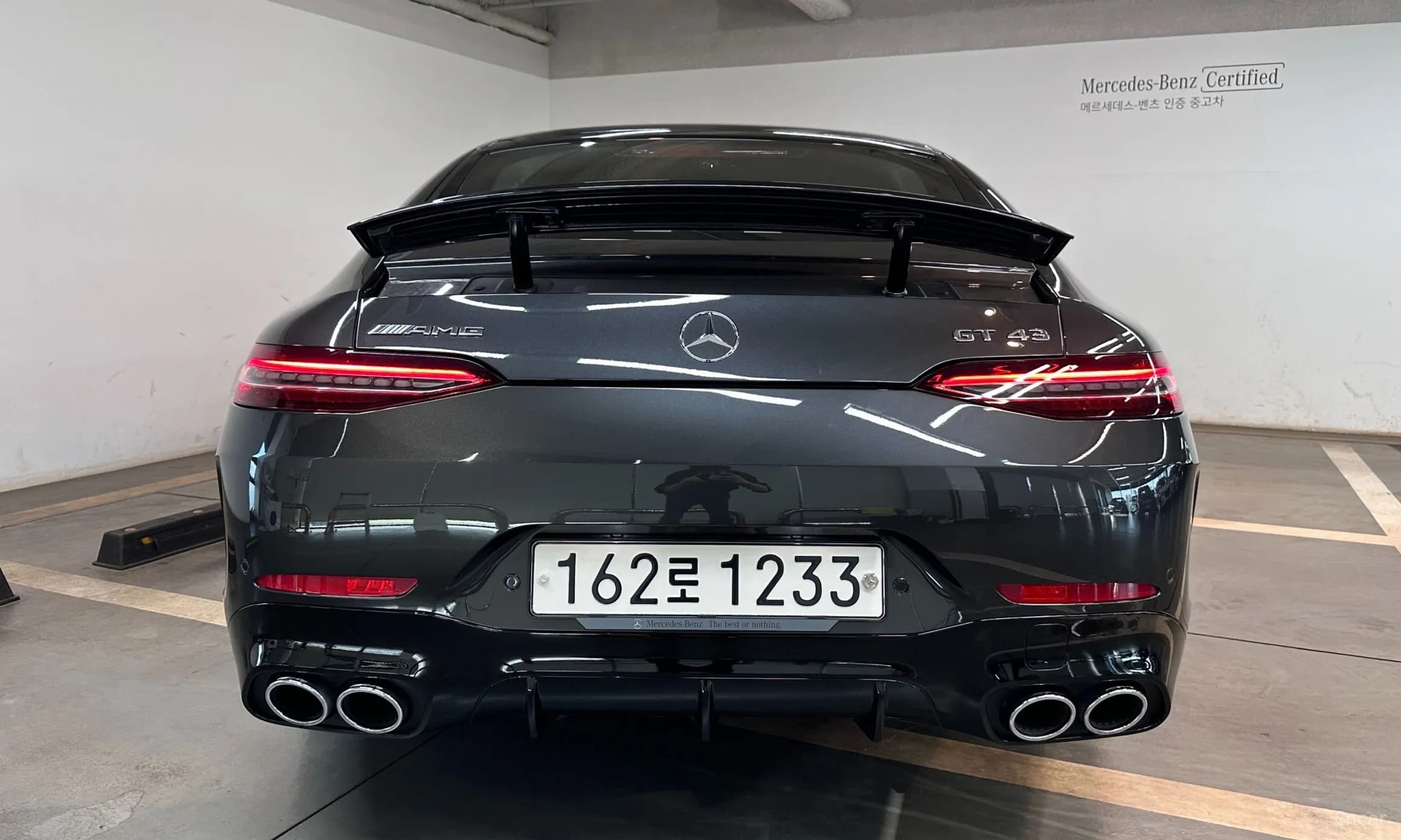 AMG GT