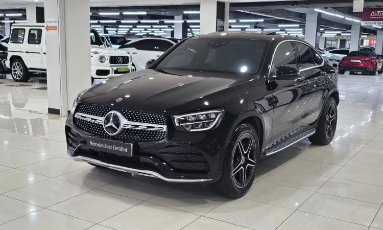 GLC-Class X253