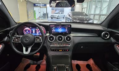 GLC-Class X253