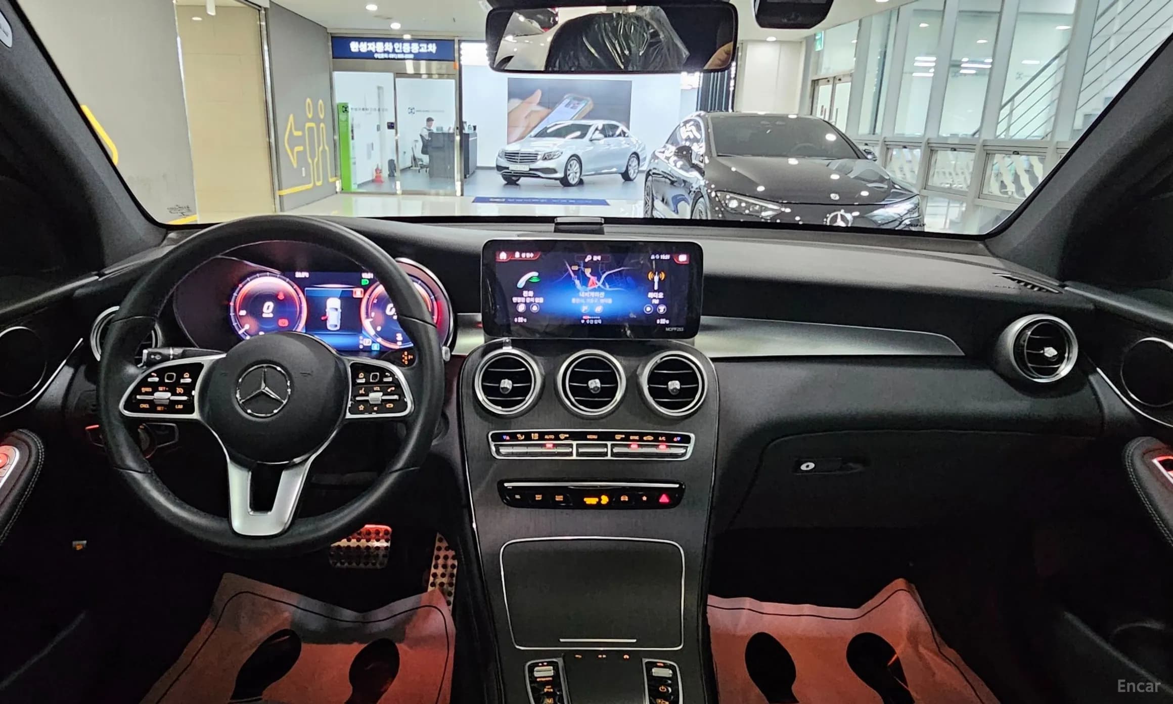 GLC-Class X253