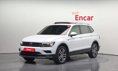 Tiguan All Space
