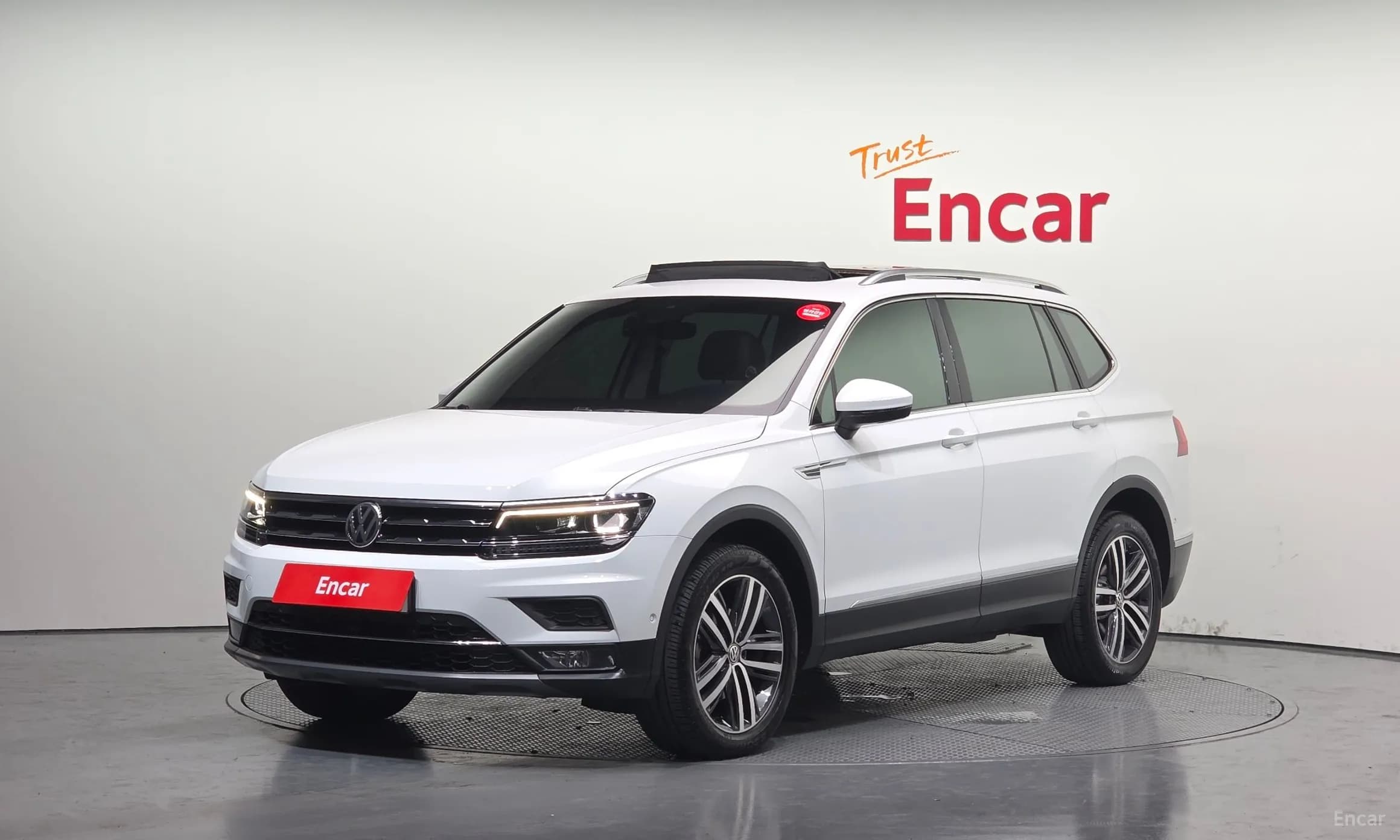Tiguan All Space