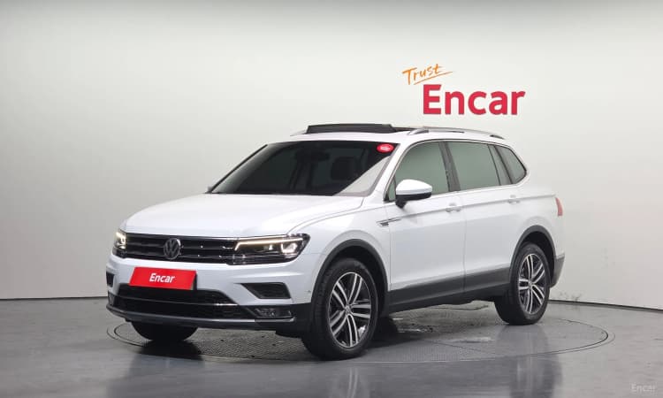 Tiguan All Space