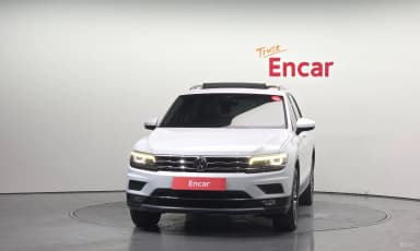 Tiguan All Space