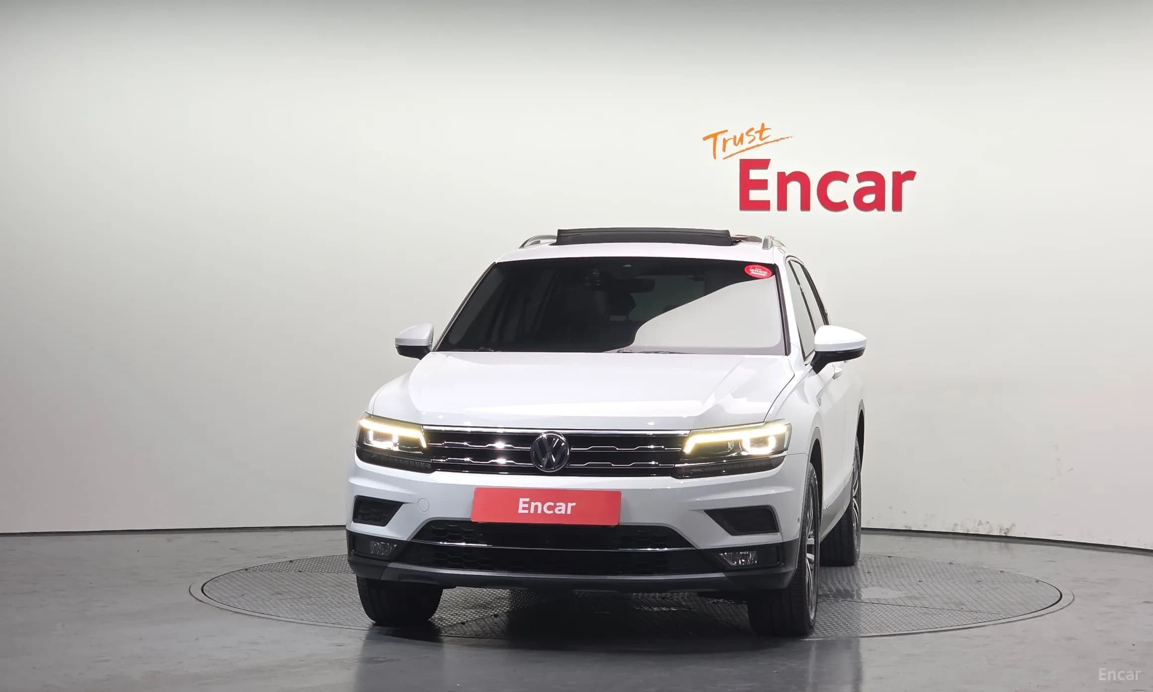 Tiguan All Space