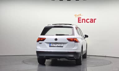 Tiguan All Space