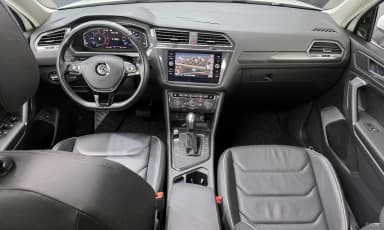 Tiguan All Space