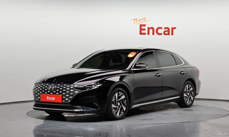 Grandeur IG Hybrid
