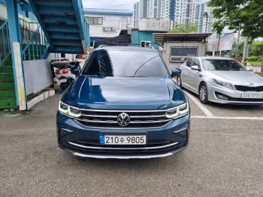 Tiguan 2nd Generation