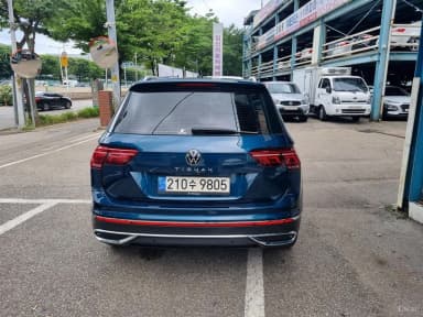 Tiguan 2nd Generation