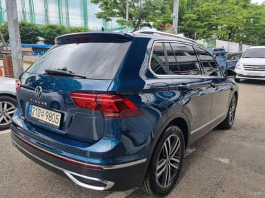 Tiguan 2nd Generation