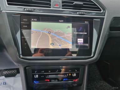 Tiguan 2nd Generation