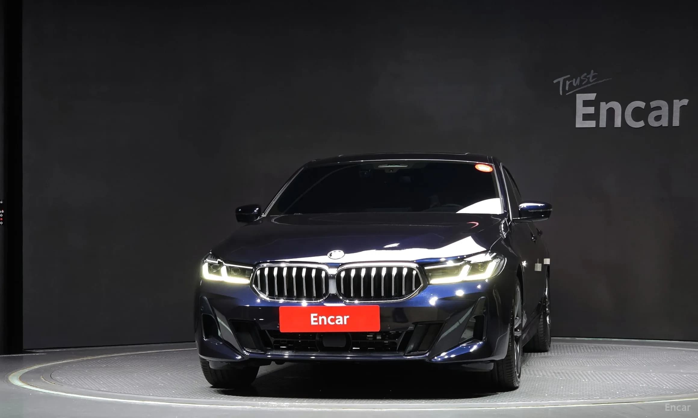 6-Series GT (G32)