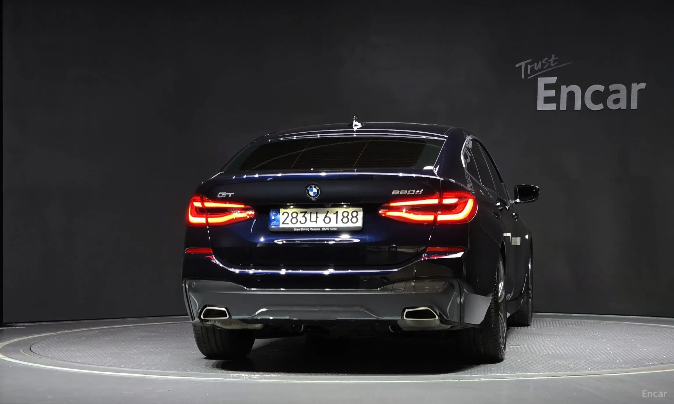 6-Series GT (G32)