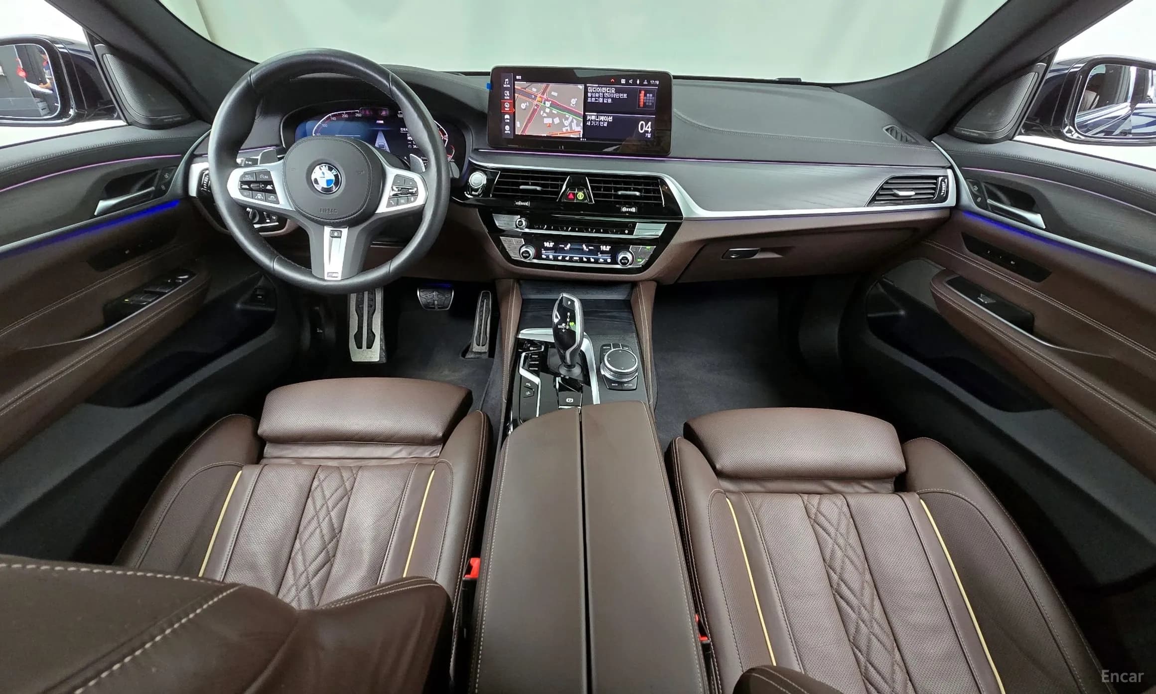 6-Series GT (G32)