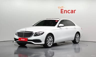 E-Class W213