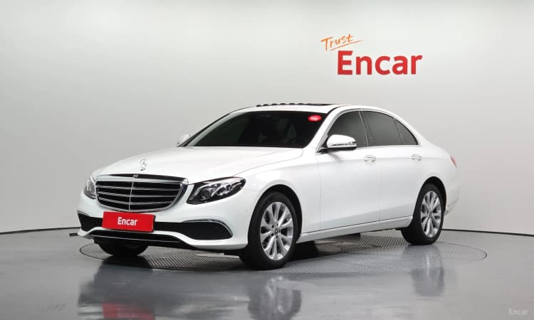 E-Class W213
