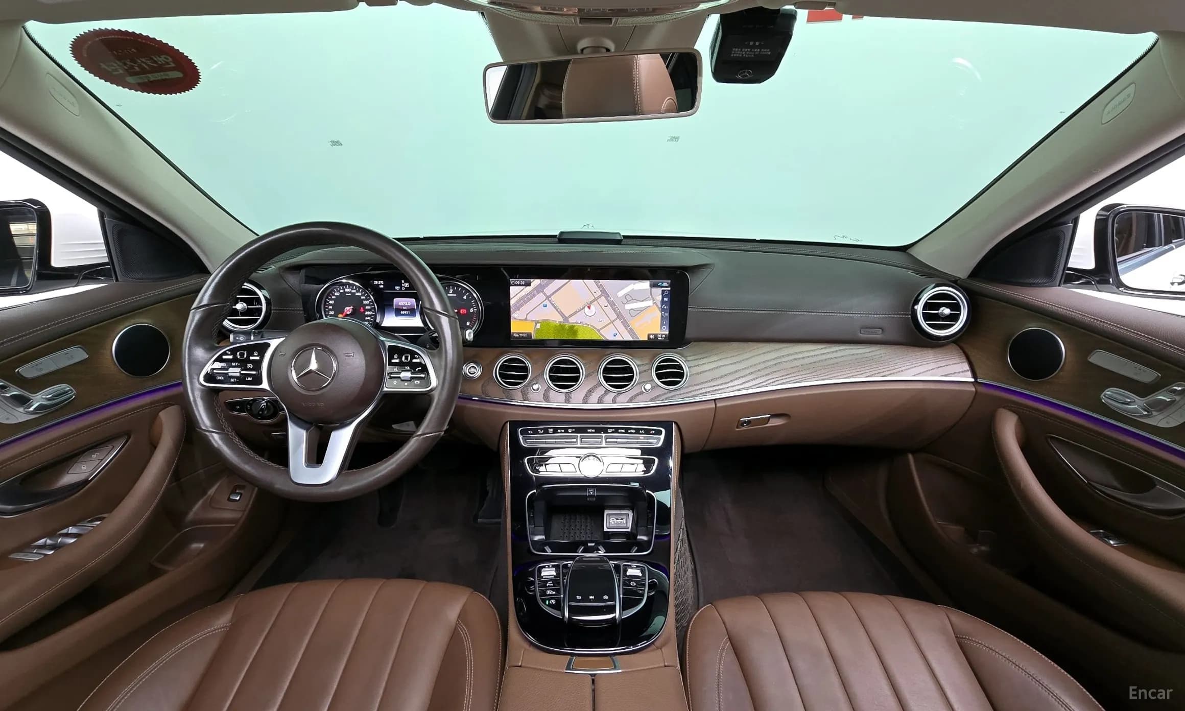 E-Class W213
