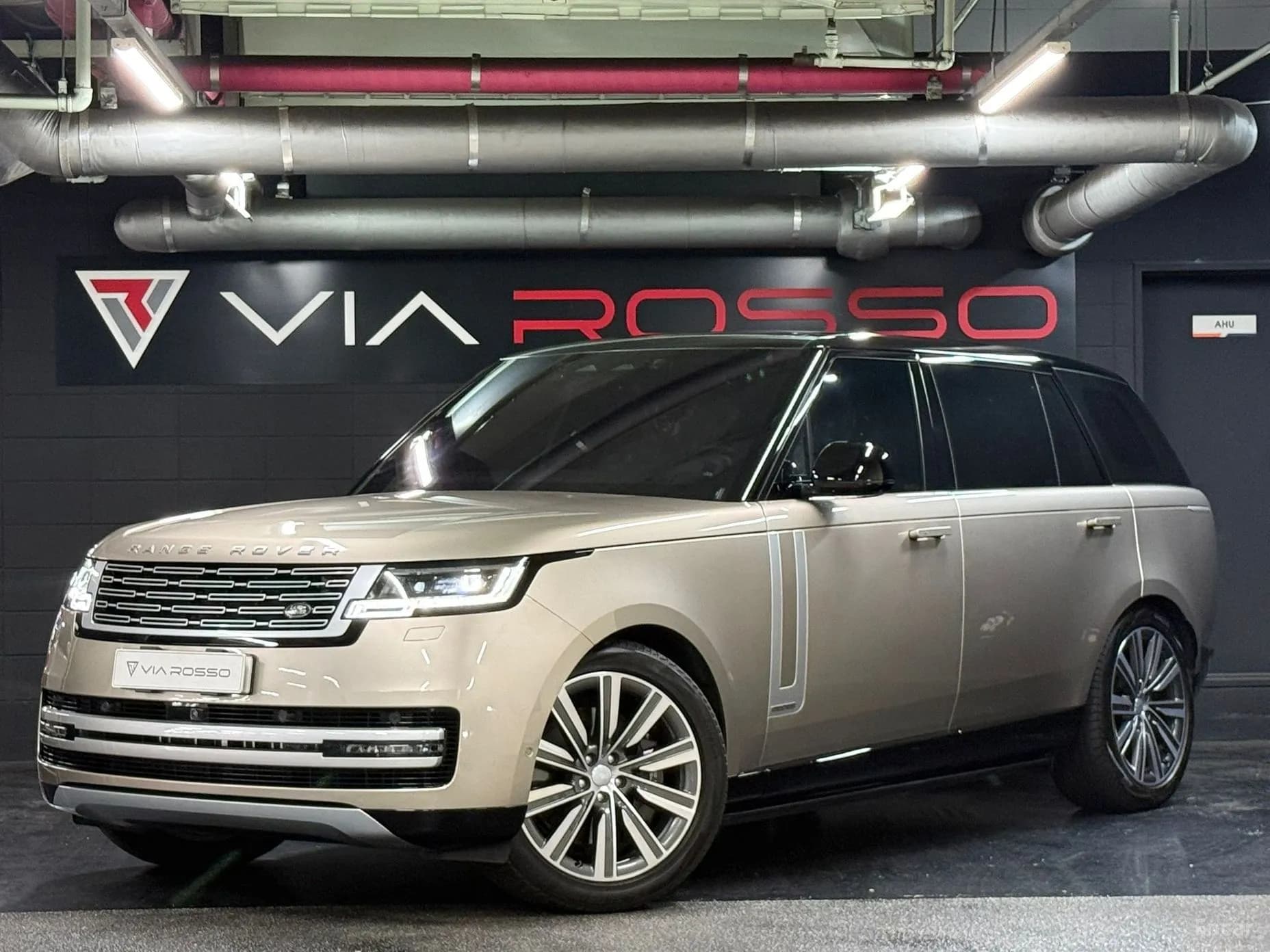 Range Rover 5th Generation