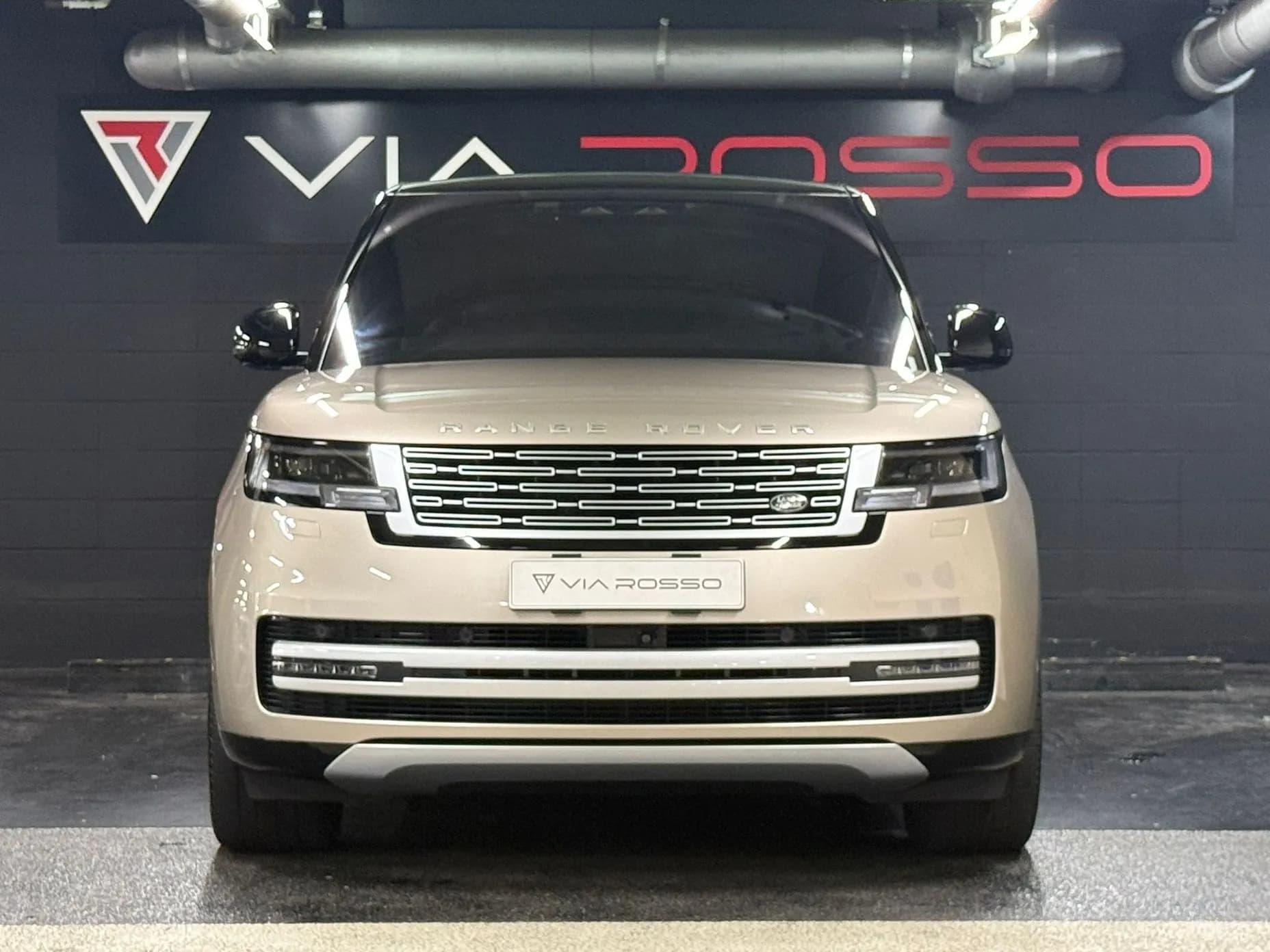 Range Rover 5th Generation