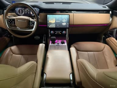 Range Rover 5th Generation