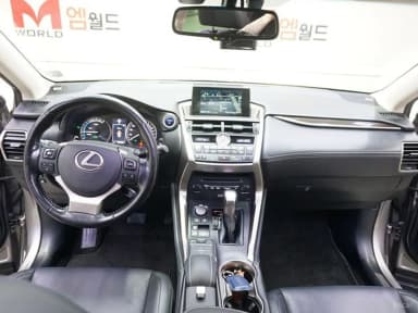 NX300h