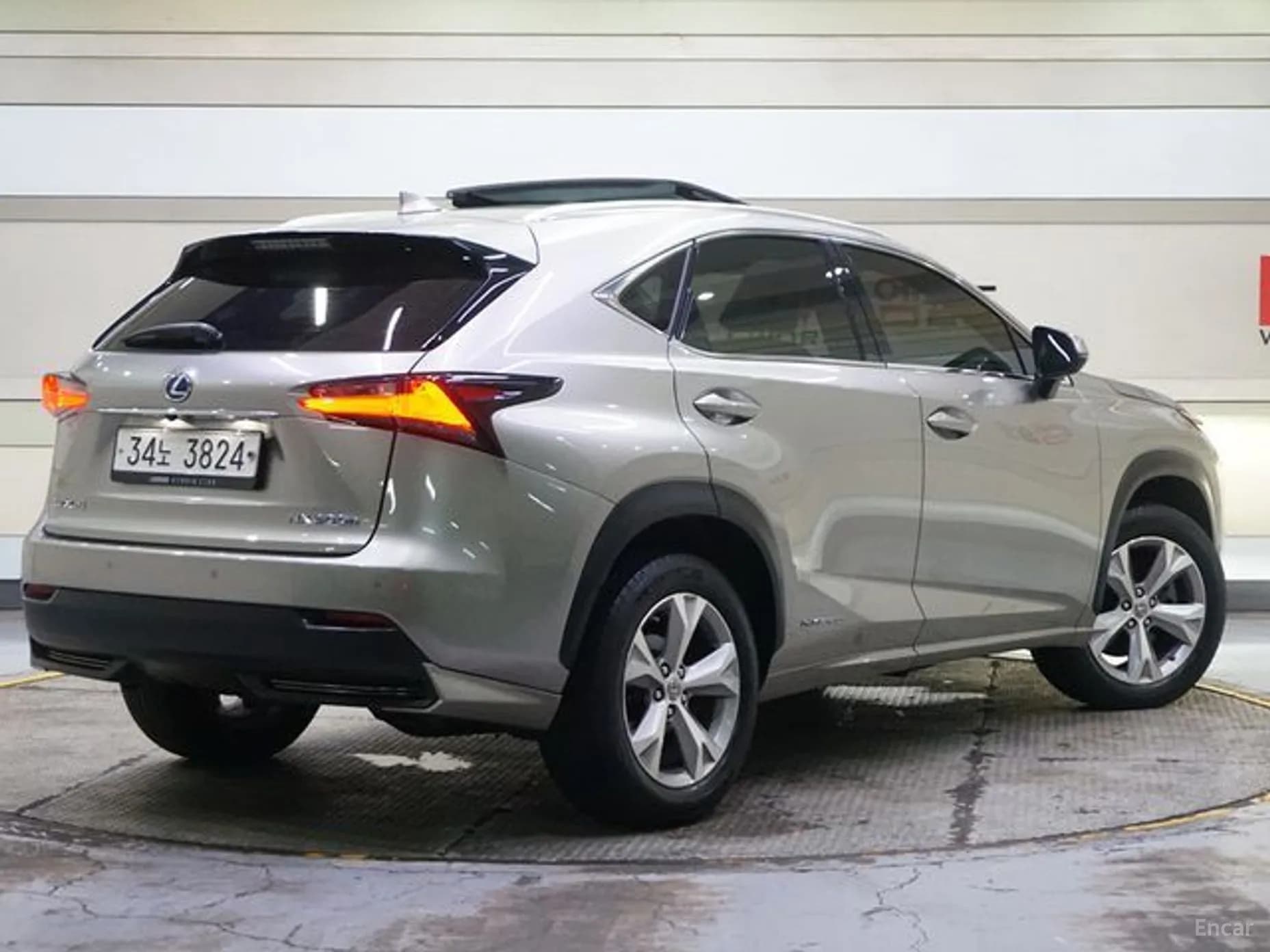 NX300h
