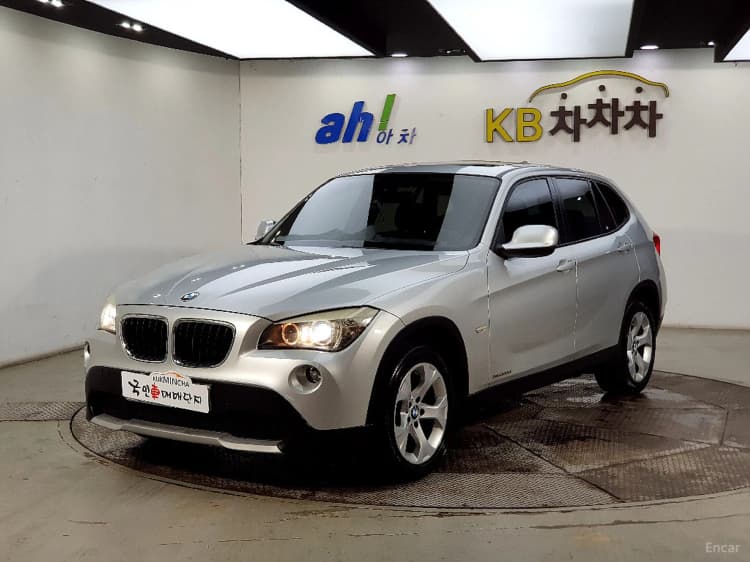 X1 (E84)