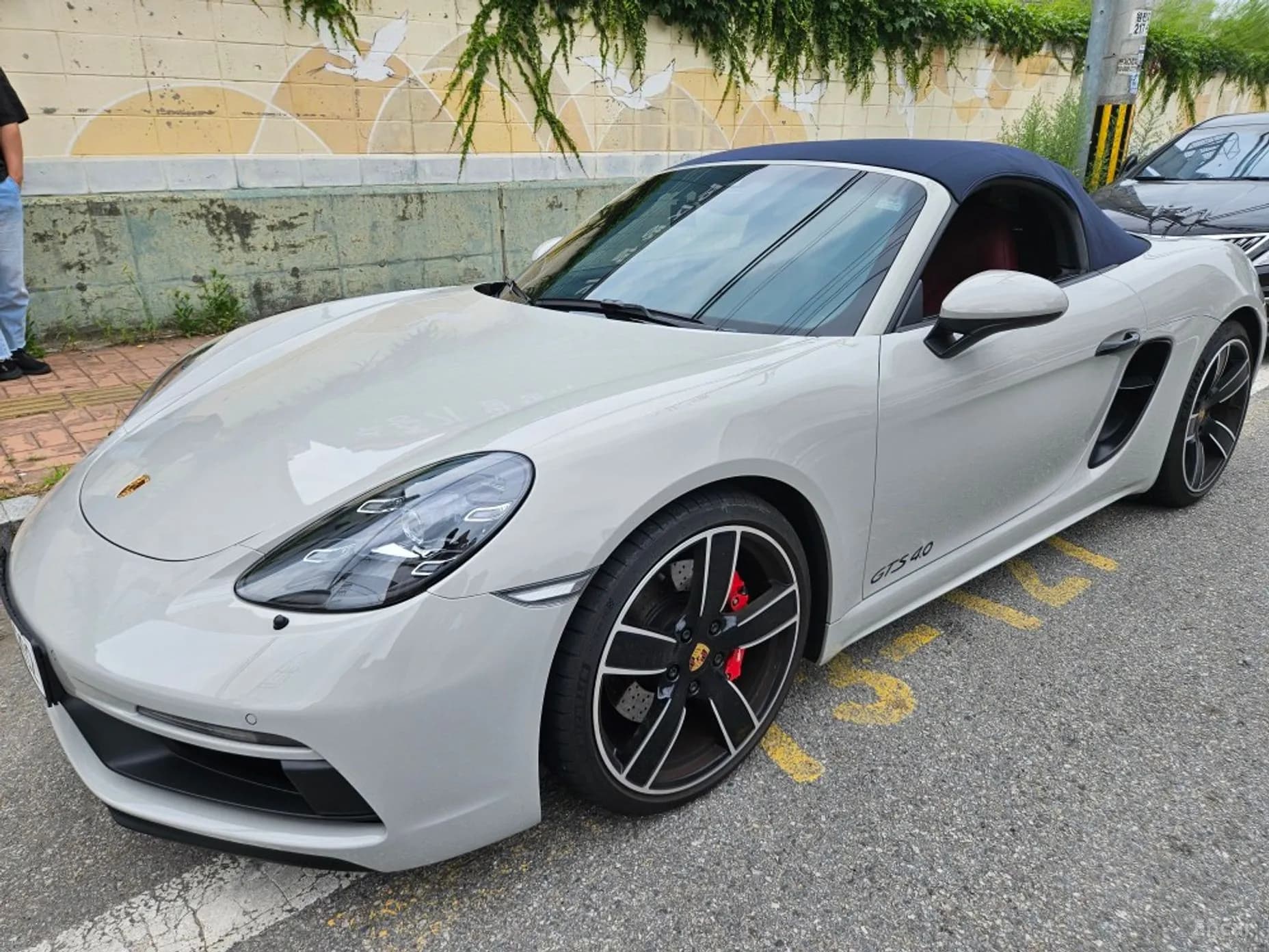 718 Boxster