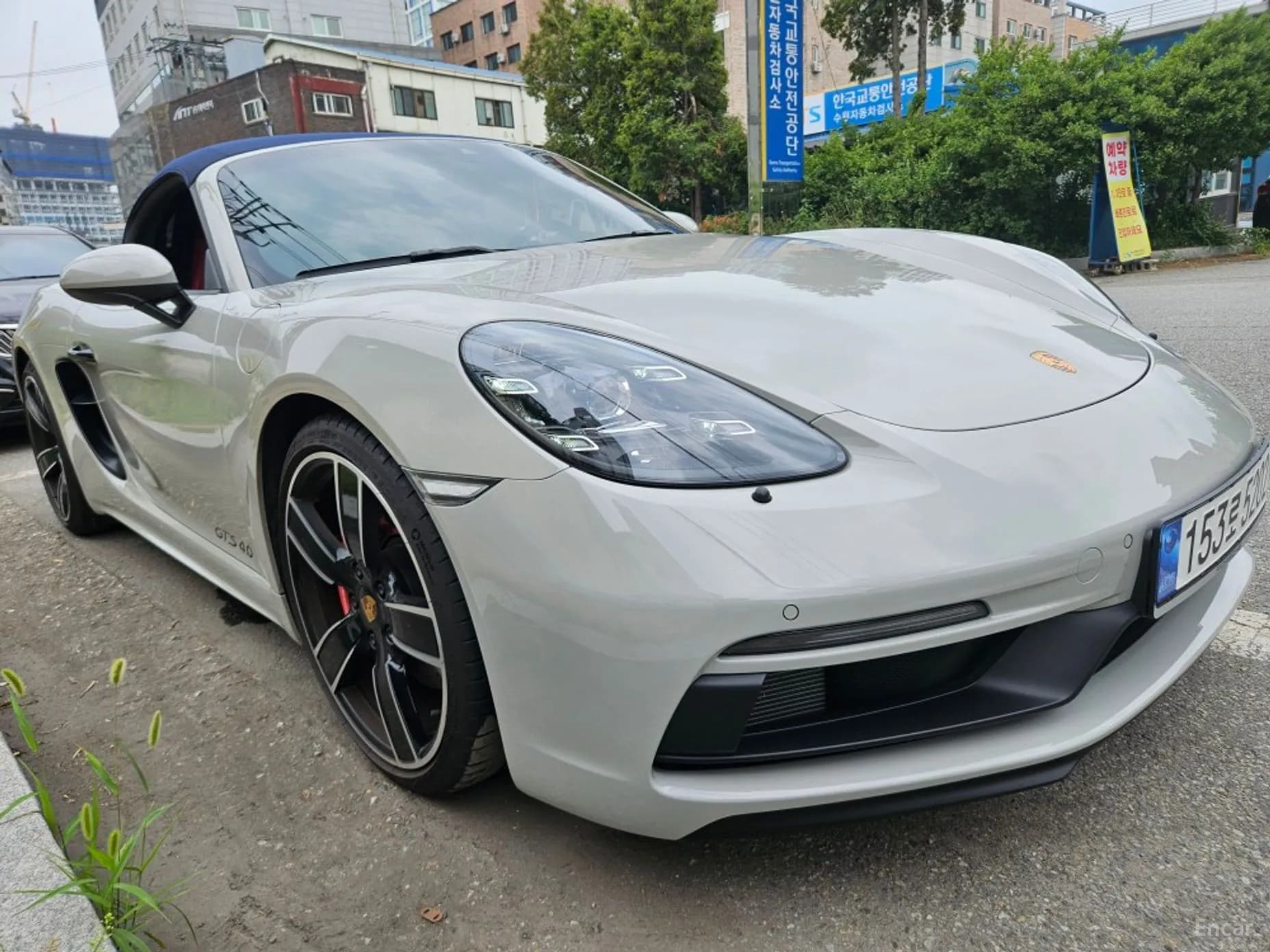 718 Boxster