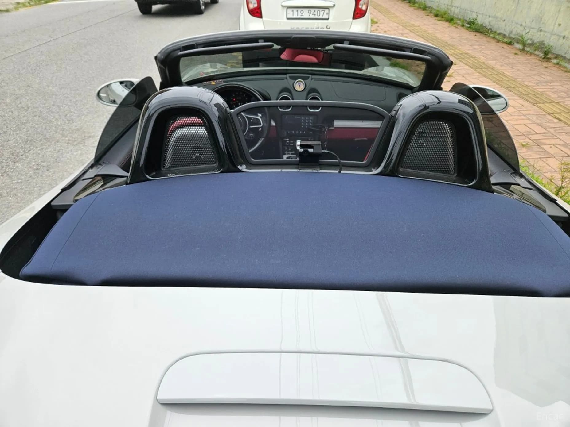 718 Boxster