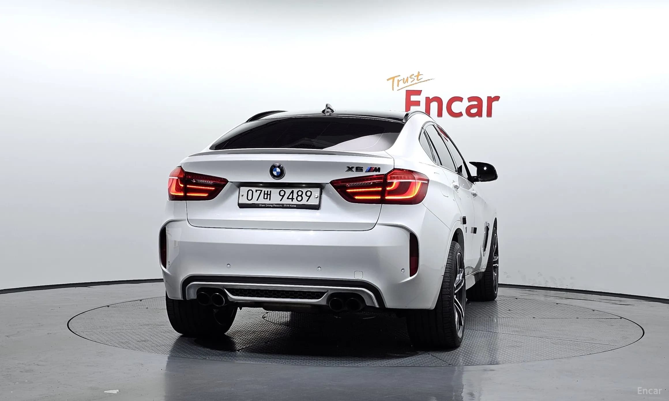 X6M (F16)