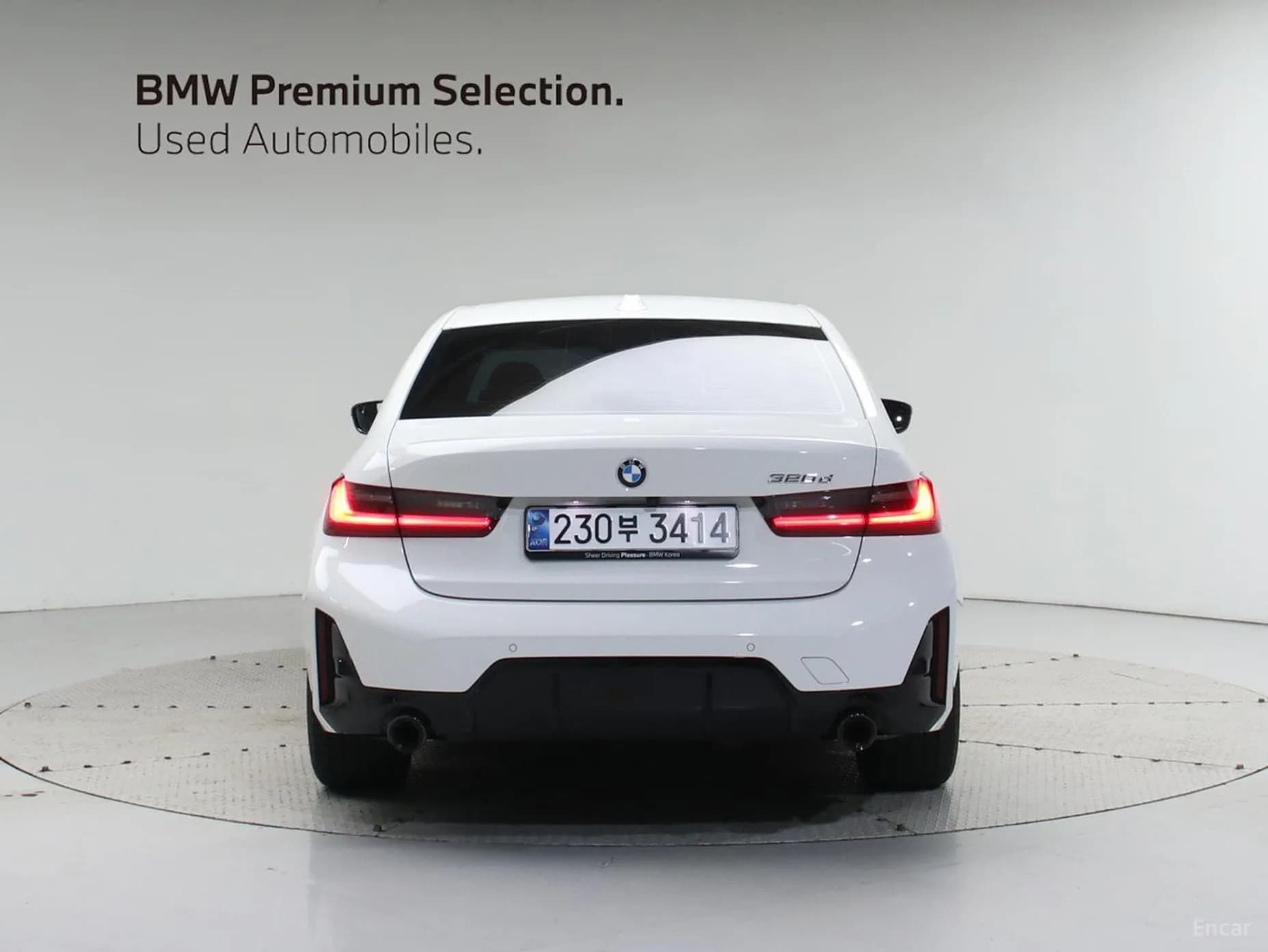 3 Series (G20)