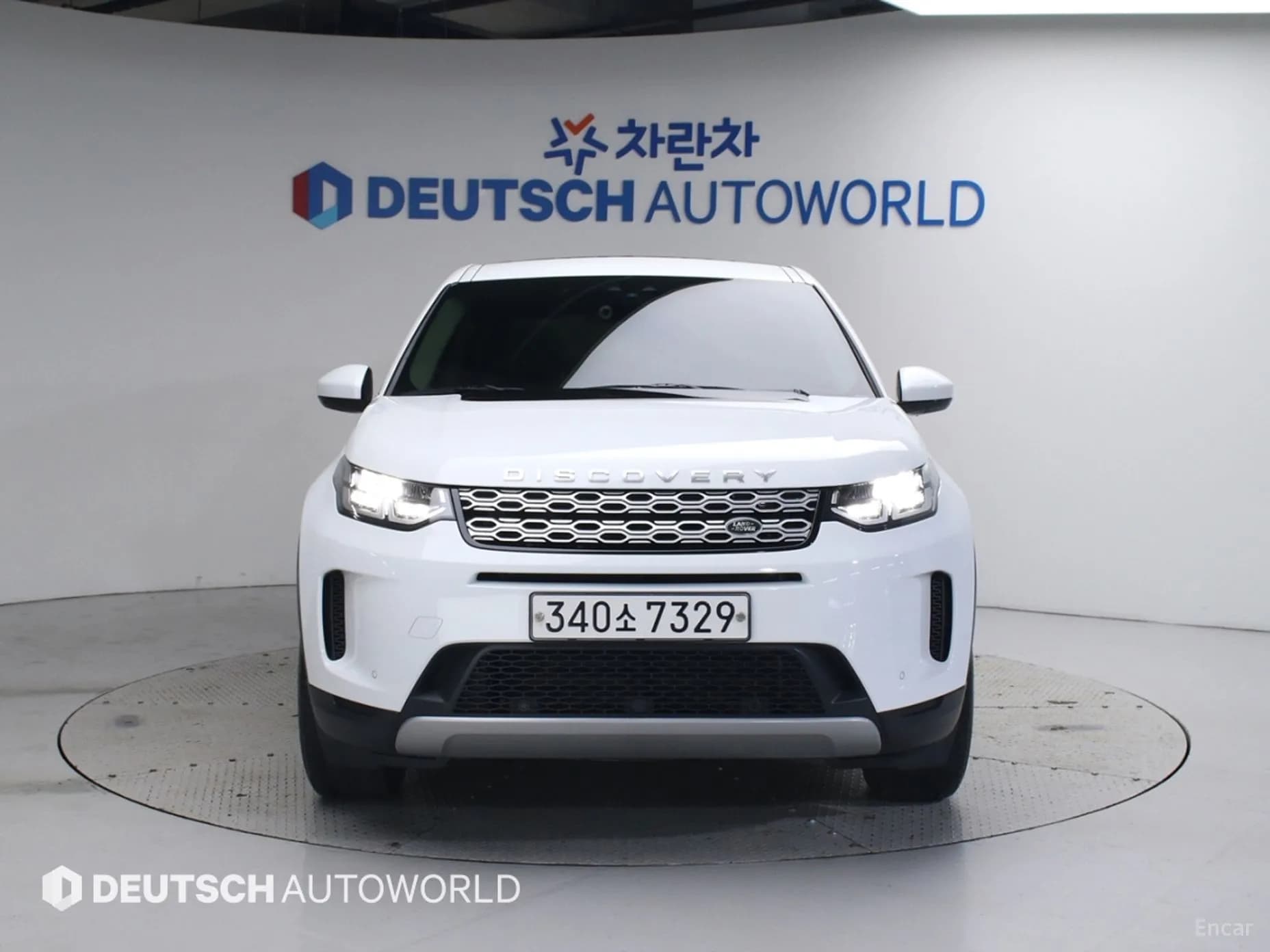 Discovery Sports