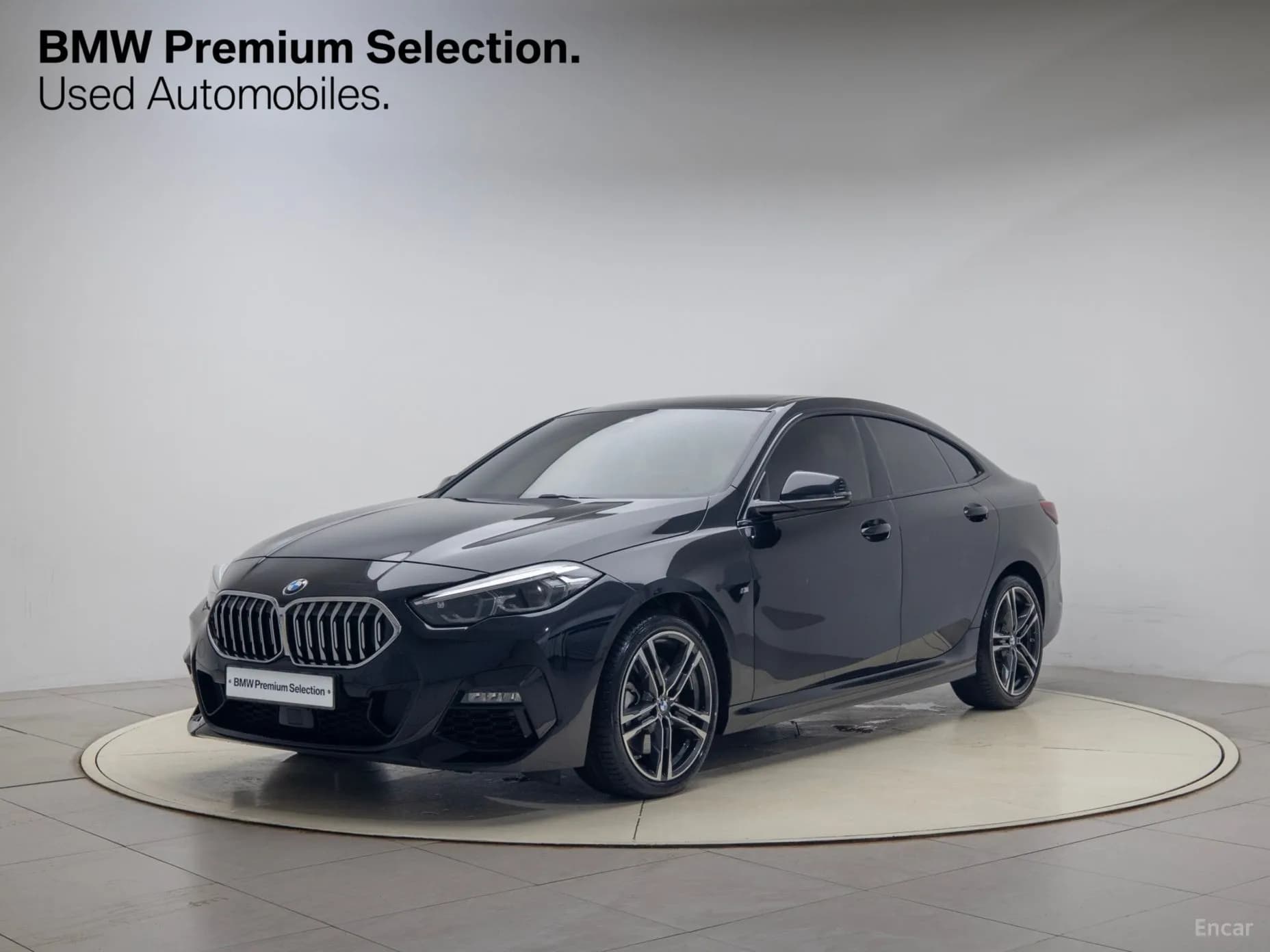 2 Series Gran Coupe (F44)