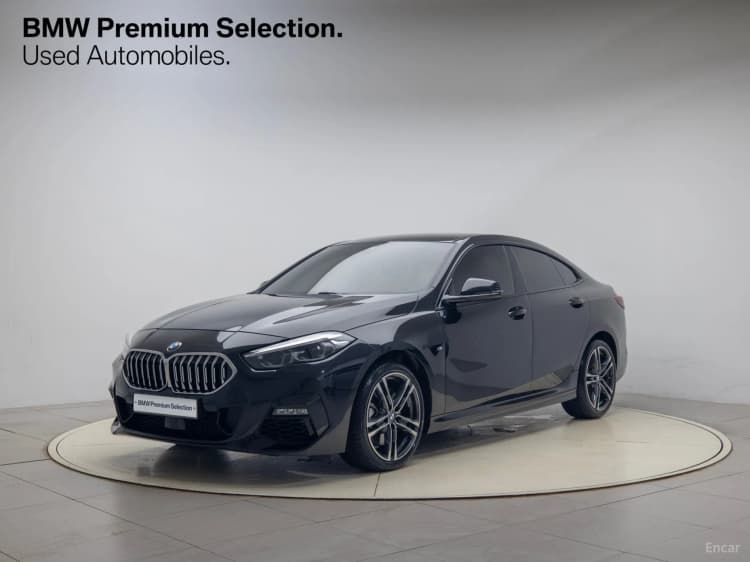 2 Series Gran Coupe (F44)