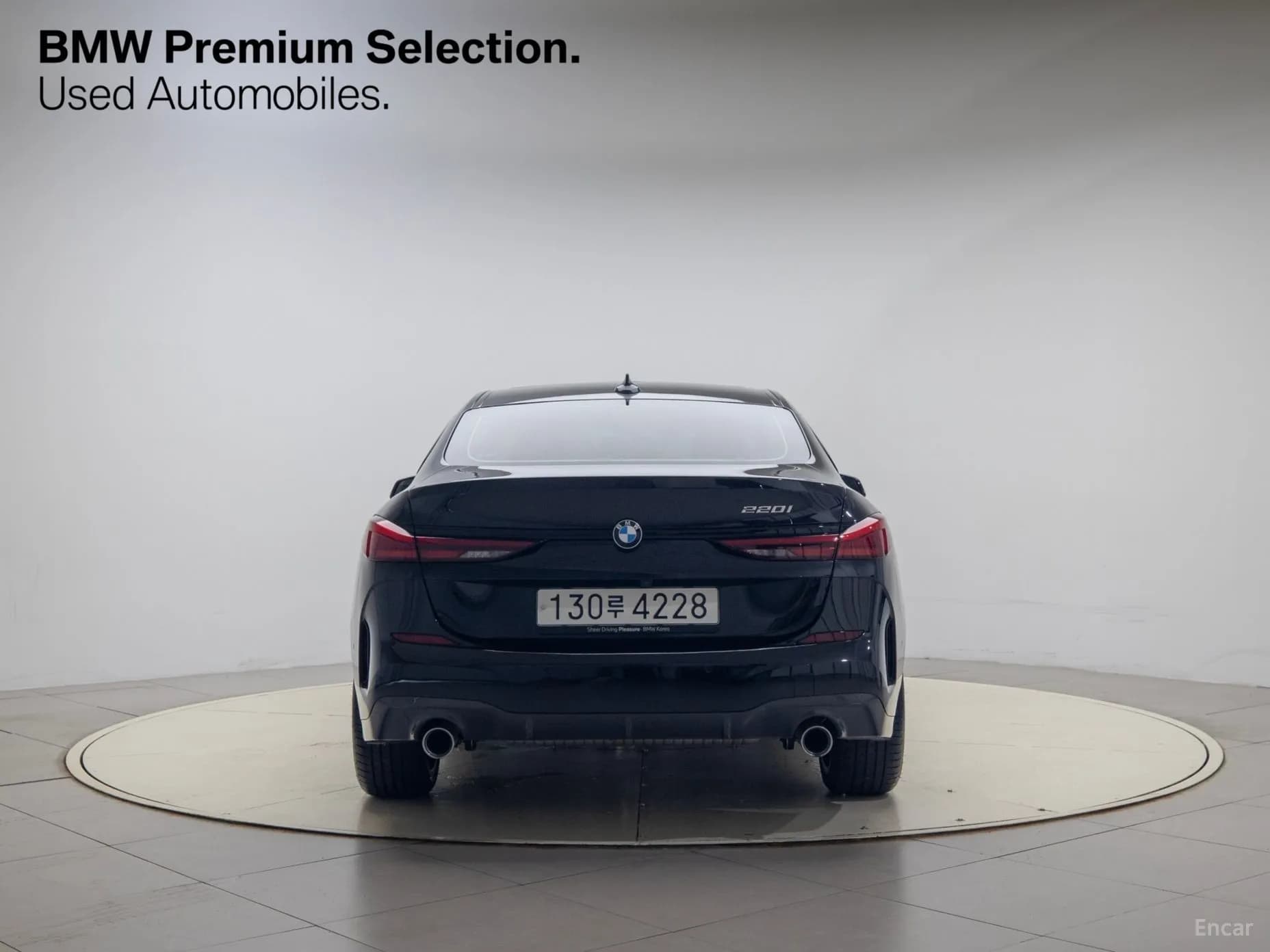 2 Series Gran Coupe (F44)