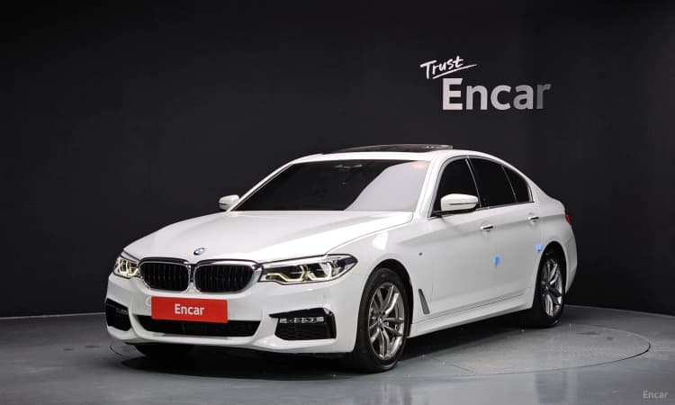 5 Series (G30)