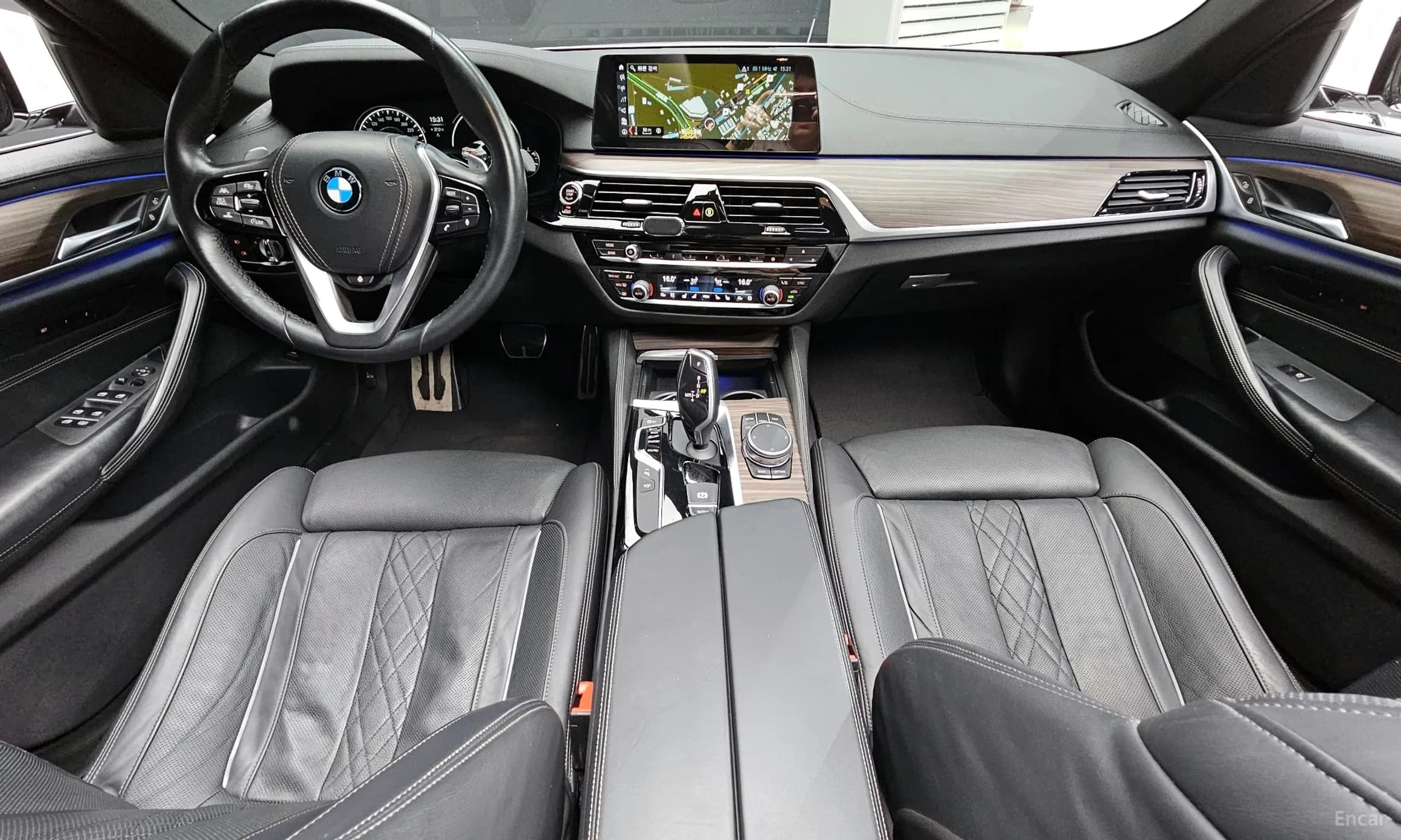 5 Series (G30)