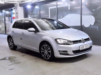Golf 7th Generation