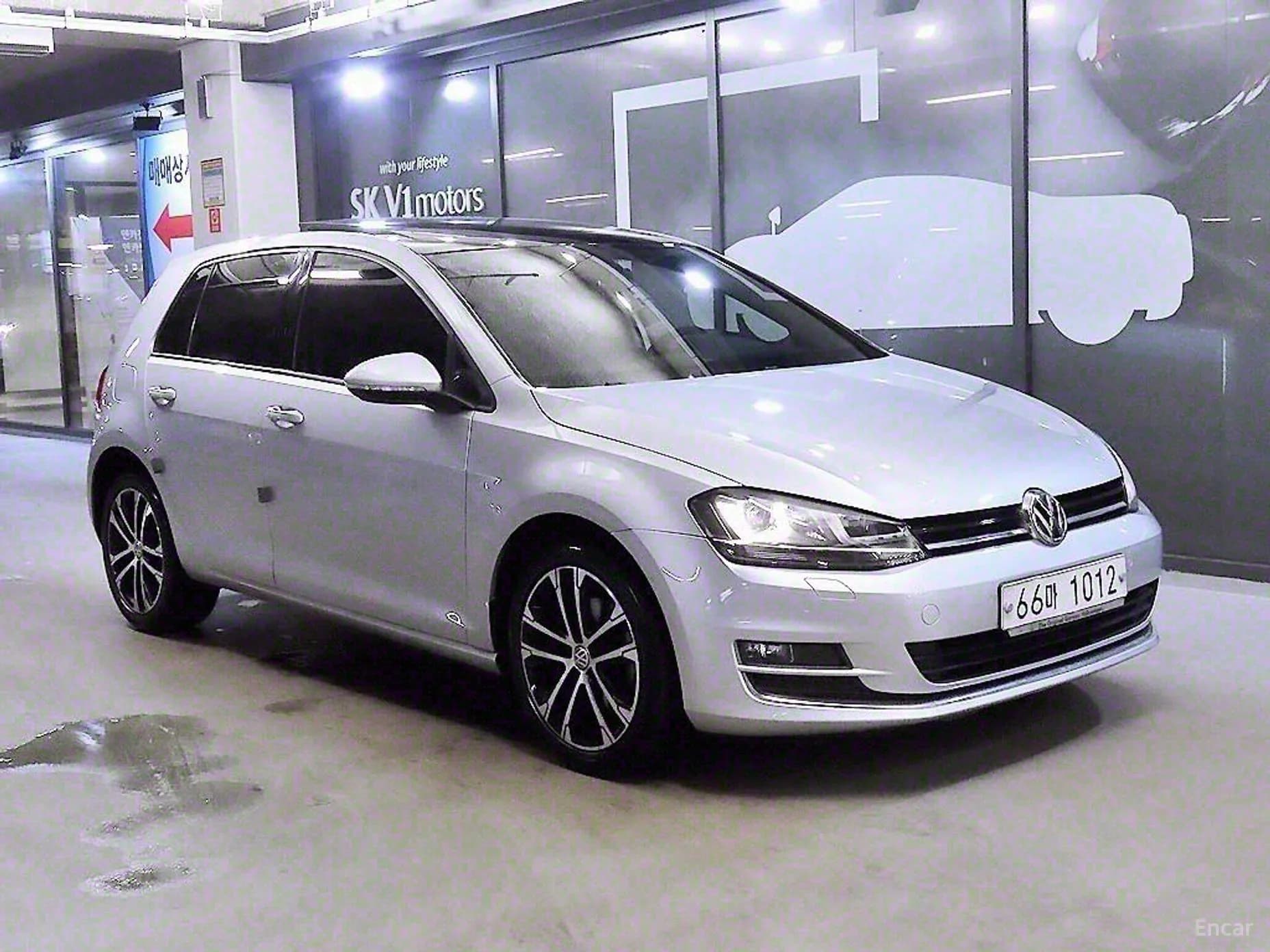 Golf 7th Generation